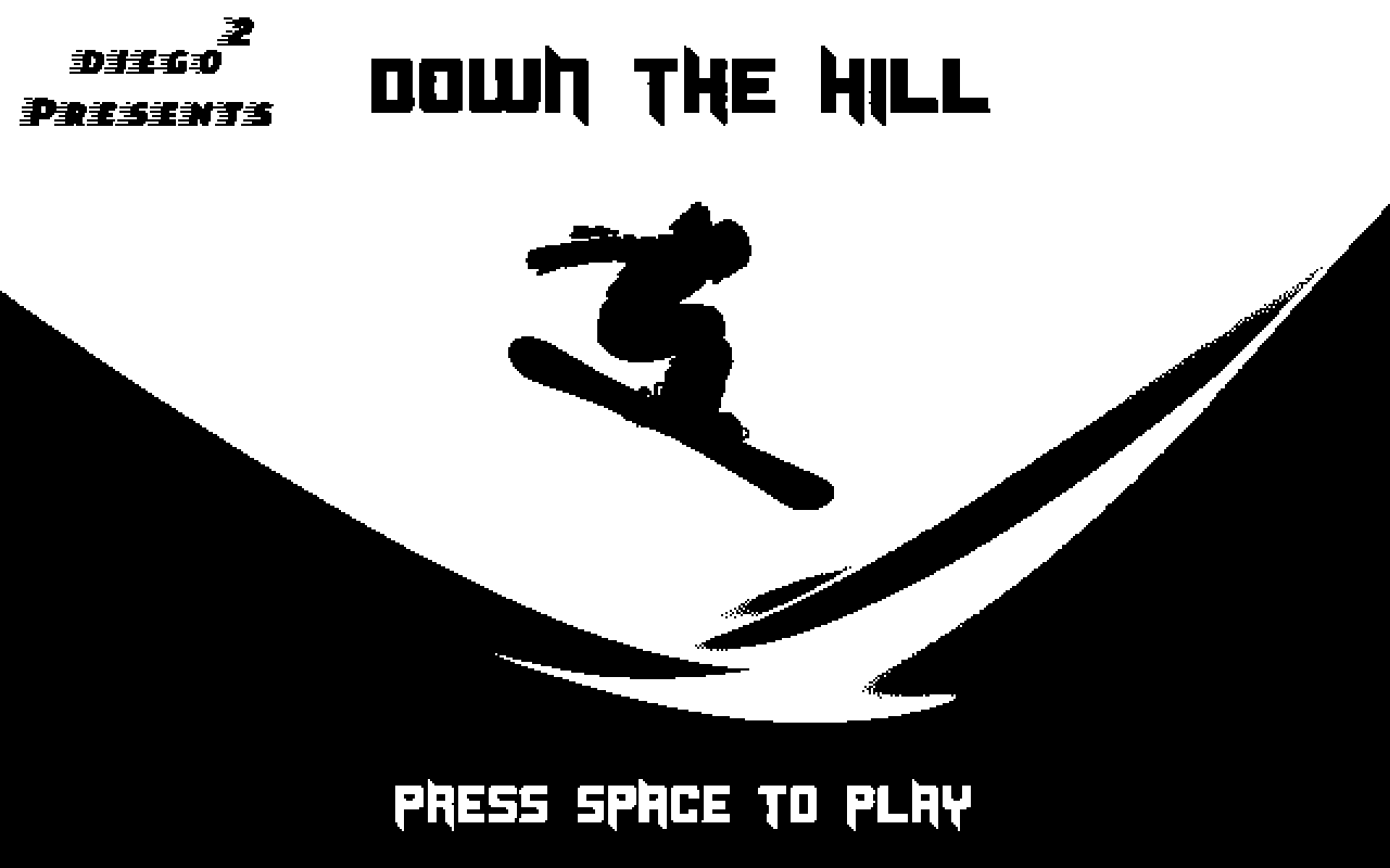 Down the Hill — screenshot 1